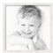 ArtToFrames 16x16 Inch Picture Frame, This 0.81 Inch Custom Wood Poster Frame is Available in Multiple Colors, Great for Your Art or Photos - Comes with Regular Glass and Corrugated Backing (A26LS)